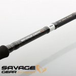 Savage Gear SG2 Power Game Spining rod 
