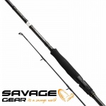 Savage Gear SG2 Power Game Spining rod 
