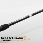 Savage Gear SG2 Vertical Specialist Спининг въдица