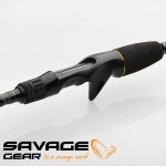 Savage Gear SG2 Medium Game Trigger Кастинг въдица