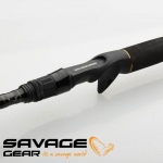 Savage Gear SG2 Power Game Trigger Кастинг въдица