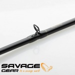 Savage Gear SG2 Medium Game Travel Травел спининг въдица