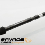 Savage Gear SG2 Power Game Travel Травел спининг въдица
