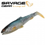 Savage Gear Craft Cannibal Paddletail 6.5cm Силиконова примамка