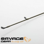 Savage Gear SG4 Vertical Specialist Trigger Кастинг въдица