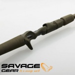 Savage Gear SG4 Vertical Specialist Trigger Кастинг въдица