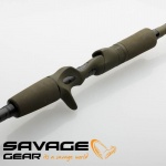 Savage Gear SG4 Medium Game Trigger Кастинг въдица