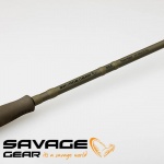 Savage Gear SG4 Power Game Спининг въдица