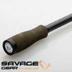 Savage Gear SG4 Ultra Light Game Спининг въдица