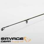 Savage Gear SG4 Medium Game Travel Травел спининг въдица