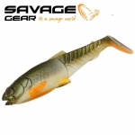 Savage Gear Craft Cannibal Paddletail 8.5cm Силиконова примамка