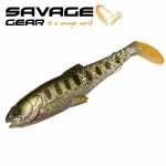 Savage Gear Craft Cannibal Paddletail 8.5cm Силиконова примамка