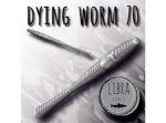Libra Dying Worm 70 Силиконова примамка червей