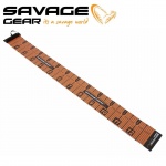 SG Savage Measure Up Roll 8 X 130cm