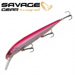 Savage Gear 3D Smelt Twitch N Roll MR 14cm