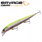 Savage Gear 3D Smelt Twitch N Roll SR 14cm