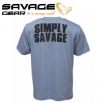Savage Gear Simply Savage Cos Tee Short Тениска
