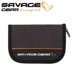 Savage Gear Zipper Wallet2 All Foam Класьор за клатушки