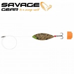Savage Gear LT Stickle Blade Rigged 4.2cm Блесна