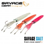 Savage Gear 3D Swim Squid Jig 200g