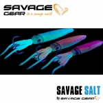 Savage Gear 3D Swim Squid Jig 200g Джиг примамка