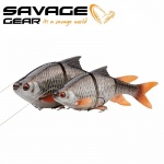 Savage Gear 4D Line Thru Roach 18cm 80g