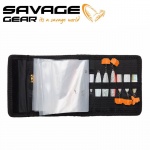Savage Gear Flip Wallet Rig And Lure Класьор