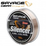 Savage Gear Silencer Mono 150m Монофилно влакно