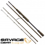 Savage Gear SG4 Power Game 4Sec