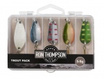 Ron Thompson Trout Pack 5pcs