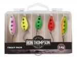 Ron Thompson Trout Pack 5pcs