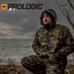 Prologic Bank Bound 3-Season Camo Jacket