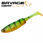 Savage Gear Craft Shad 7.2cm 5pcs Силиконова примамка