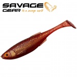 Savage Gear Craft Shad 10cm 5pcs Силиконова примамка