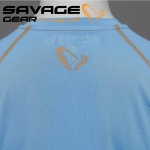 Savage Gear Aqua UV Long Sleeve Tee  UV Блуза