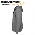 Savage Gear Classic Zip Hoodie