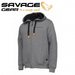 Savage Gear Classic Zip Hoodie
