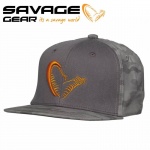 Savage Gear Flex Fit Camo Cap