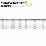 Savage Gear Marine UV Long Sleeve Tee UV блуза