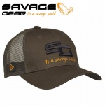 Savage Gear SG4 Cap Шапка
