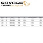 Savage Gear Tournament Shirt Блуза