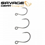 Savage Gear ILS Inline Single 8pcs Куки