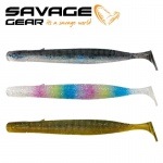 Savage Gear Gravity Stick Paddletail 14cm 6pcs