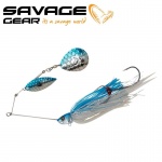 Savage Gear Da Bush Spinnerbait 14cm 21g Limited colors