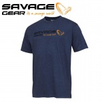 Savage Gear Signature Logo T-Shirt Тениска