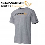 Savage Gear Signature Logo T-Shirt Тениска