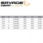 Savage Gear WP Performance Bib&Brace Водоустойчив гащеризон