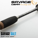 Savage Gear SGS6 Ultra Light Game Спининг въдица
