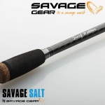 Savage Gear SGS6 Topwater&Softlure Спининг въдица