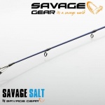 Savage Gear SGS6 All Around Спининд въдица
